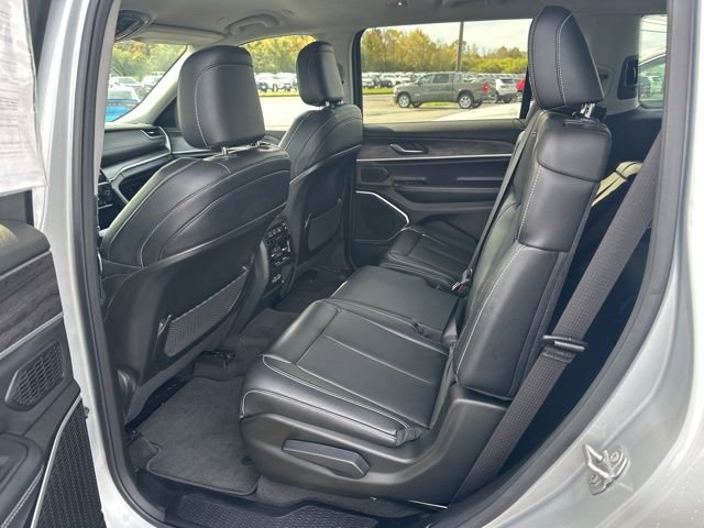 Used 2021 Jeep Grand Cherokee L Limited image 17