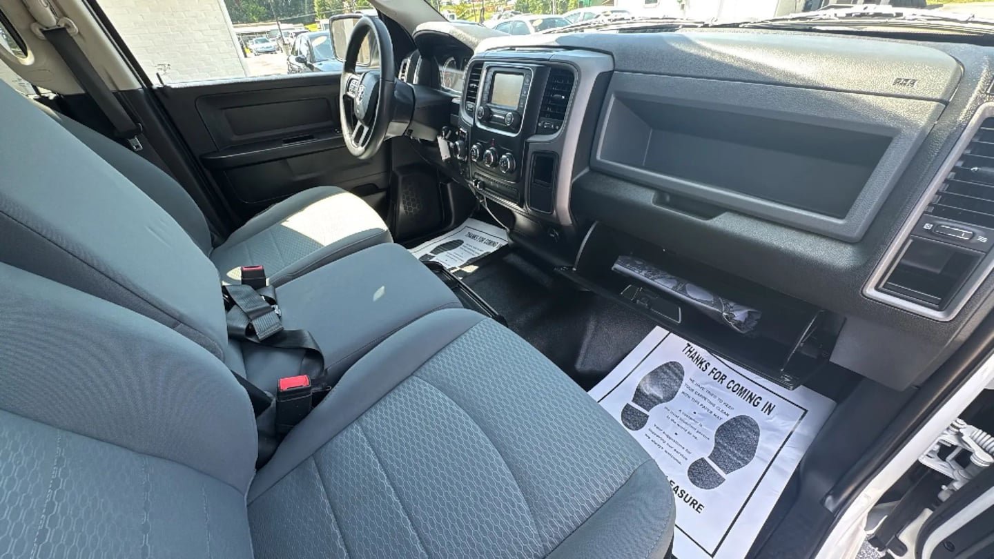 Used 2020 RAM 1500 Tradesman w/ Popular Equipment Group AWD/4WD image 29