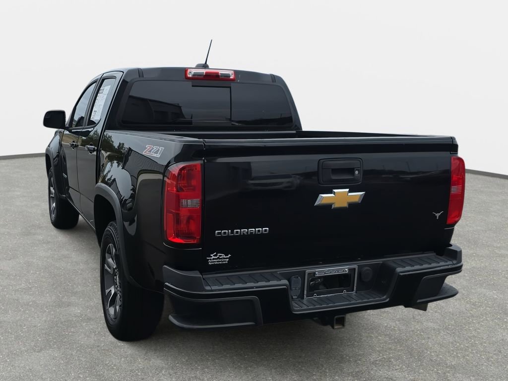 Used 2016 Chevrolet Colorado Z71 image 7