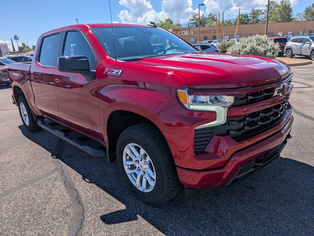 New 2026 Chevrolet Silverado 1500 RST w/ Convenience Package II image 7