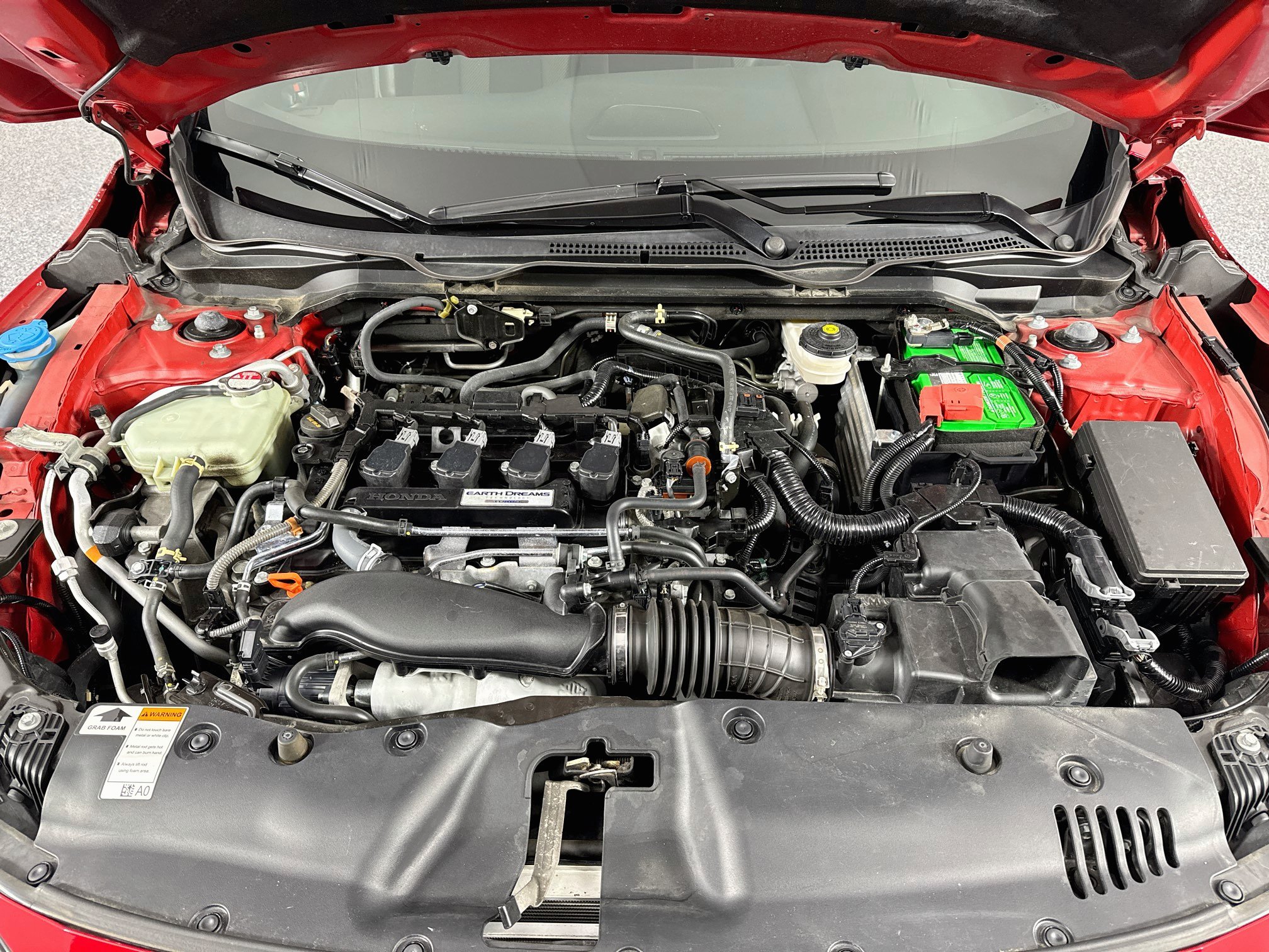 Used 2017 Honda Civic Si image 29