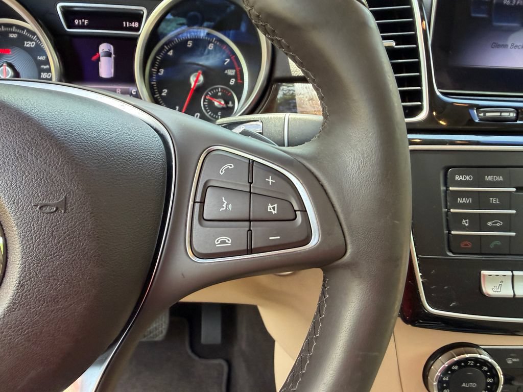 Used 2018 Mercedes-Benz GLE 350 image 22