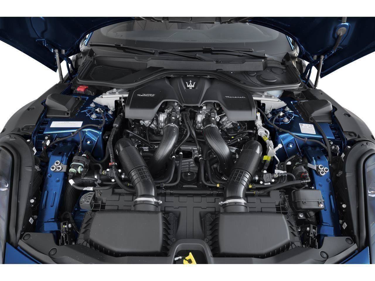 New 2026 Maserati GranTurismo Trofeo AWD/4WD image 48