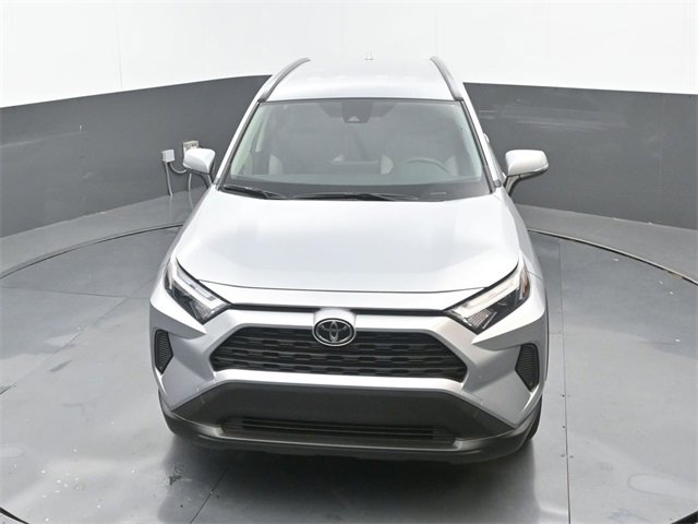 New 2025 Toyota RAV4 XLE image 28
