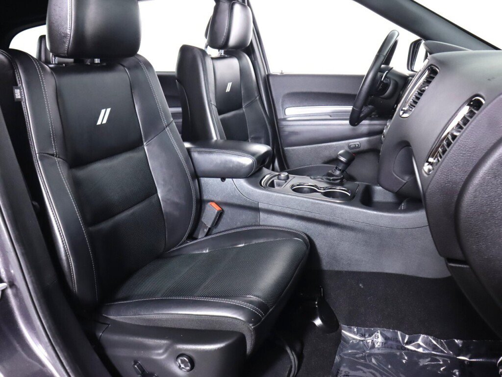 Used 2019 Dodge Durango R/T w/ Technology Group AWD/4WD image 50