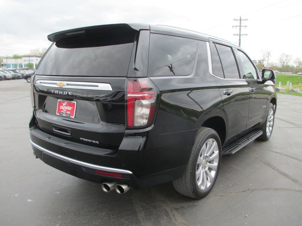 Used 2021 Chevrolet Tahoe Premier AWD/4WD image 5