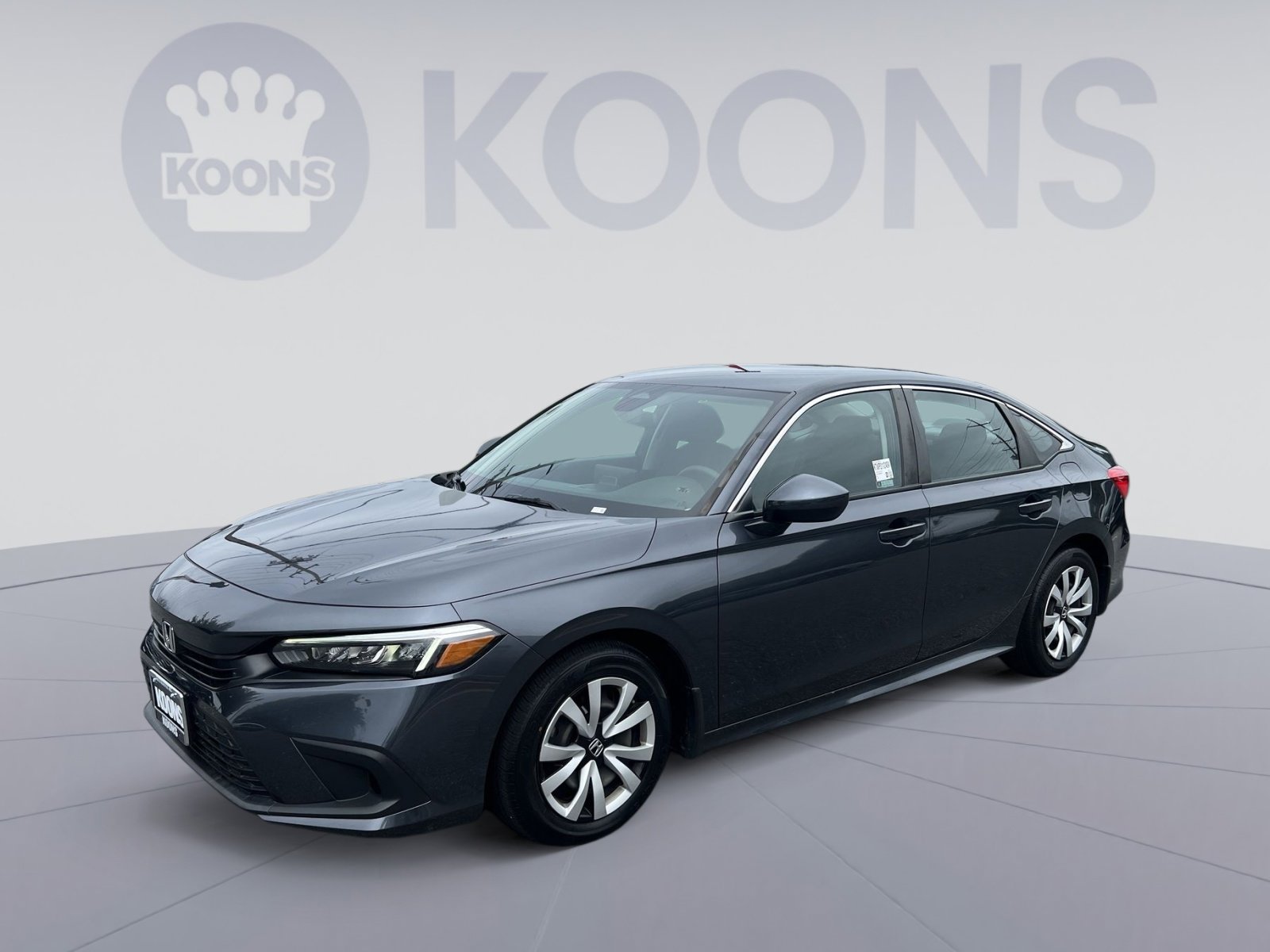 Used 2022 Honda Civic LX