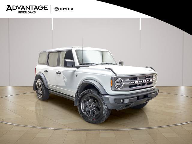 Used 2021 Ford Bronco Big Bend AWD/4WD image 2