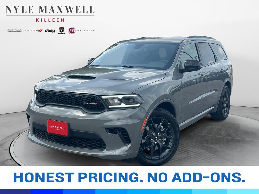 New 2026 Dodge Durango GT image 1