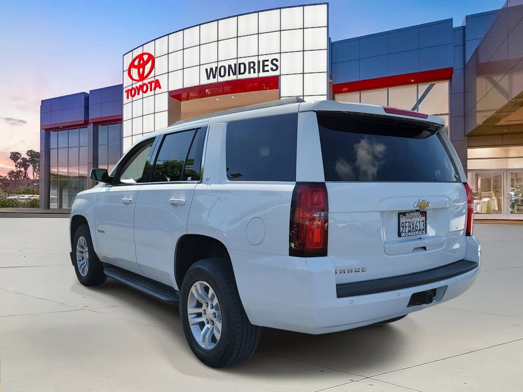 Used 2019 Chevrolet Tahoe LT RWD image 5