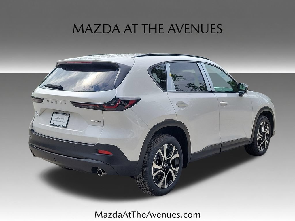 New 2026 MAZDA CX-5 Preferred AWD/4WD video 4