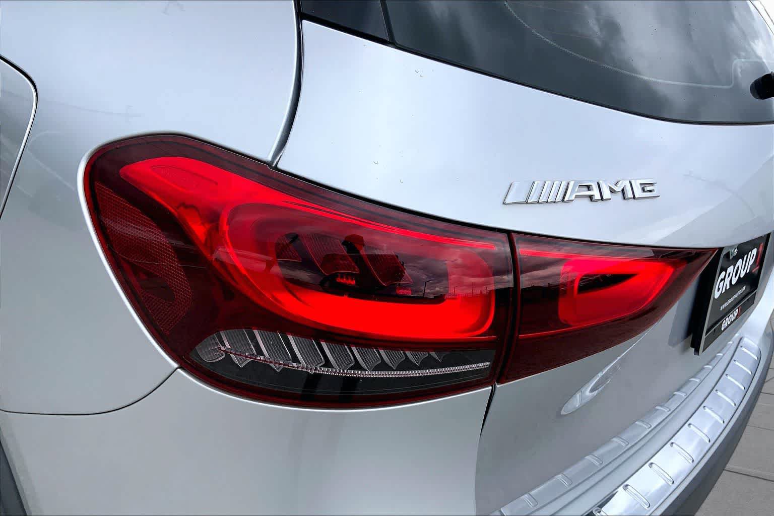 Used 2021 Mercedes-Benz GLA 35 AMG 4MATIC image 29