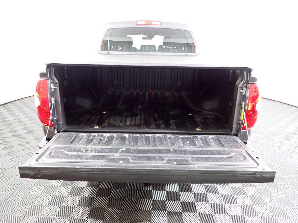 Used 2018 Toyota Tundra SR5 w/ TRD Off Road Package AWD/4WD image 16