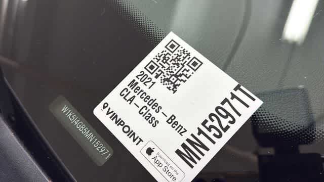 Used 2021 Mercedes-Benz CLA 250 image 12