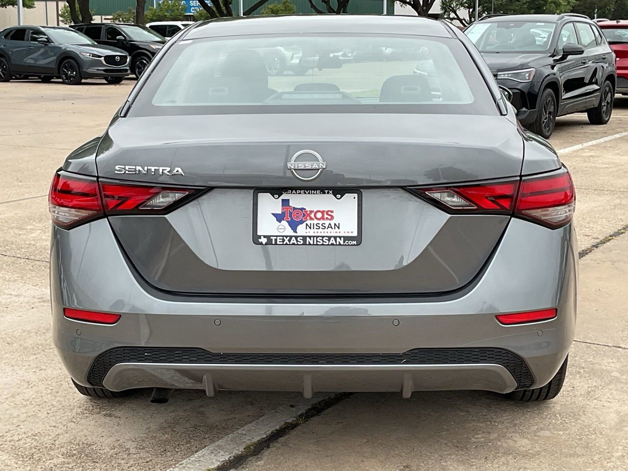 Used 2025 Nissan Sentra S image 6