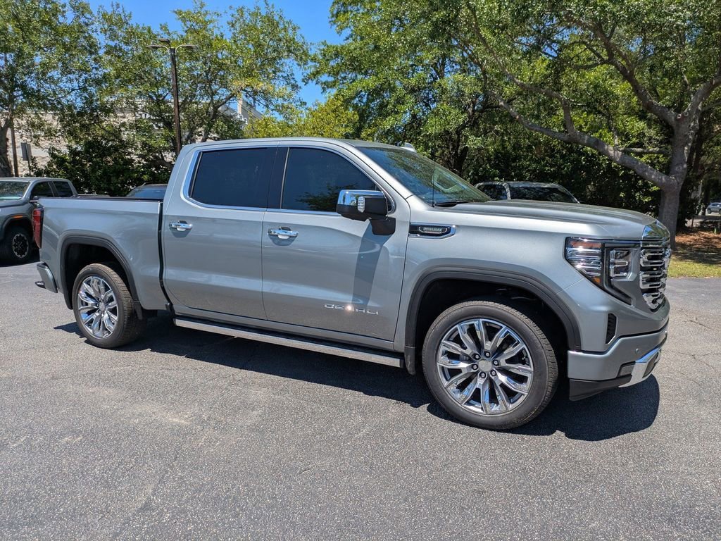 New 2026 GMC Sierra 1500 Denali AWD/4WD image 2