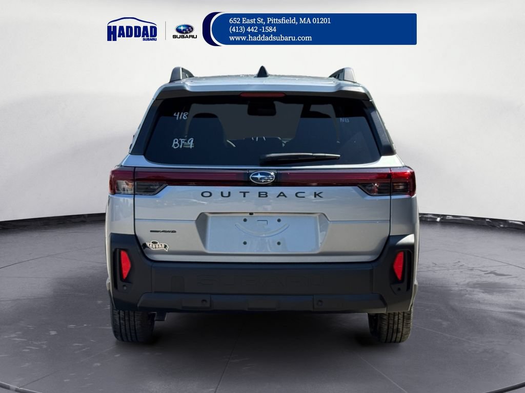 New 2026 Subaru Outback Premium AWD/4WD image 4
