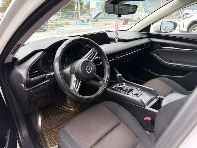 Used 2021 MAZDA MAZDA3 s FWD image 10