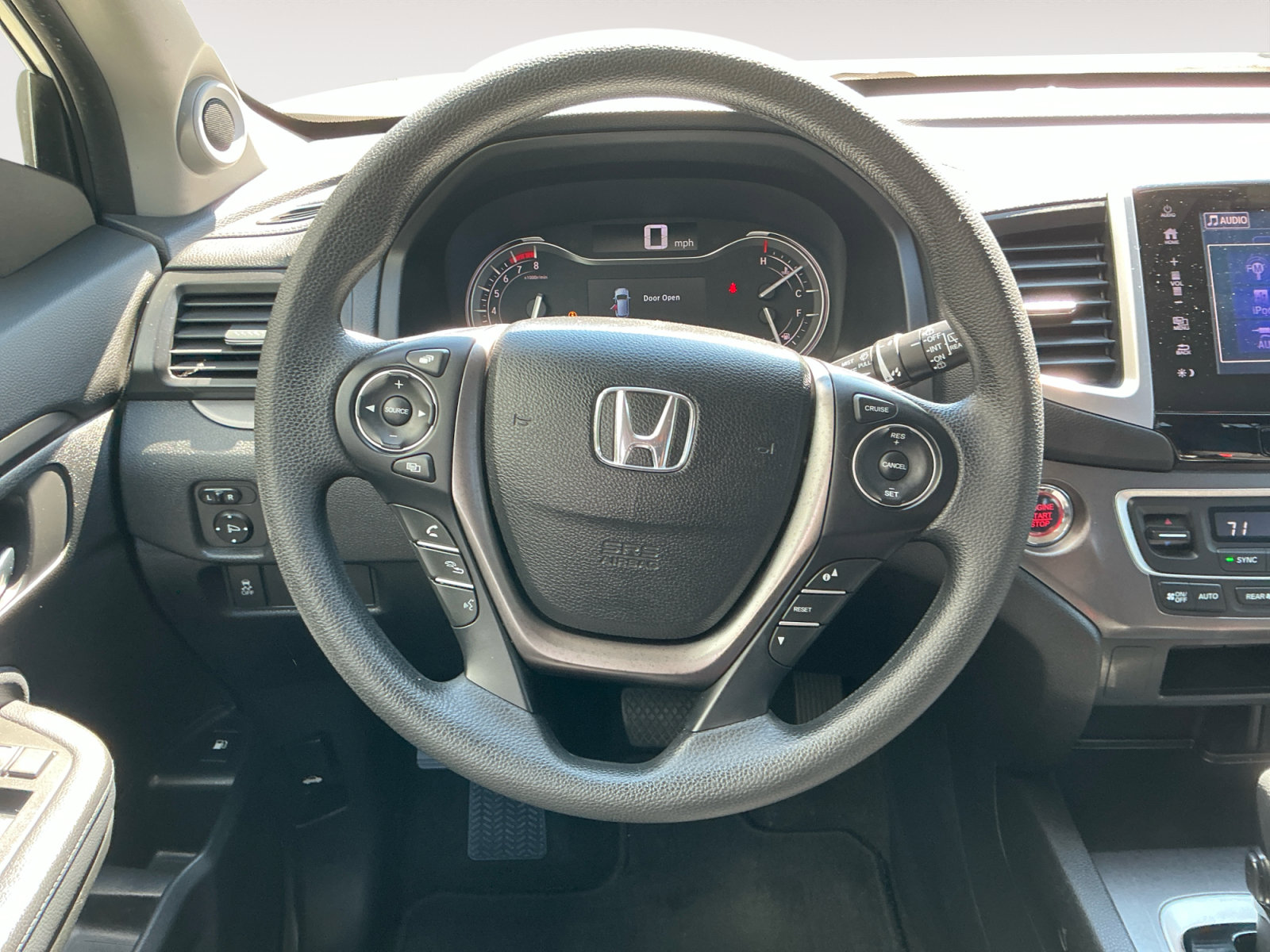 Used 2017 Honda Pilot EX image 12