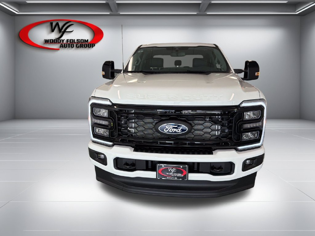 New 2027 Ford F250 Lariat w/ Black Appearance Package AWD/4WD image 2