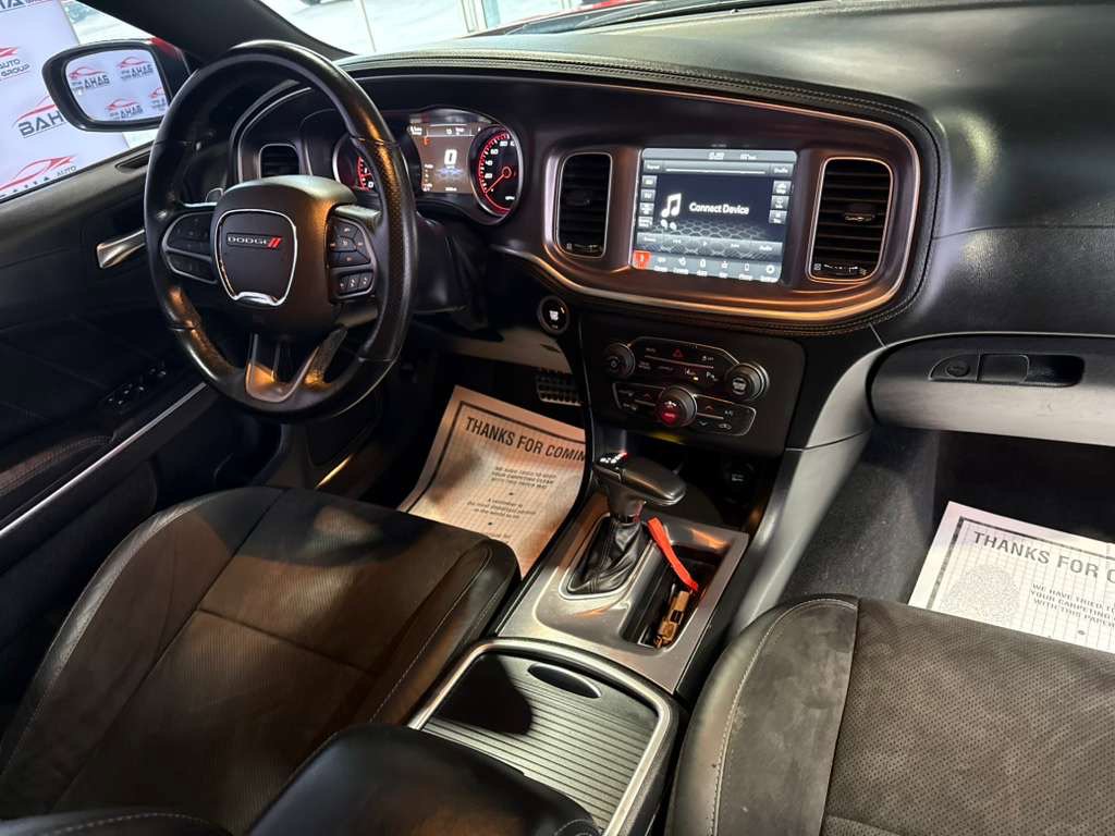 Used 2022 Dodge Charger Scat Pack w/ Plus Group RWD image 56