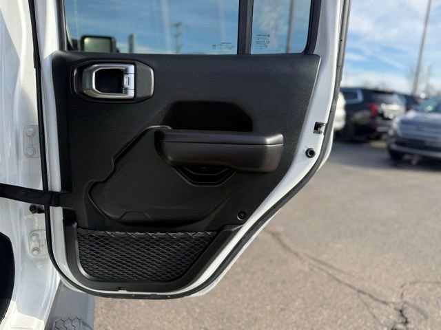 Used 2020 Jeep Wrangler Unlimited Sport image 19