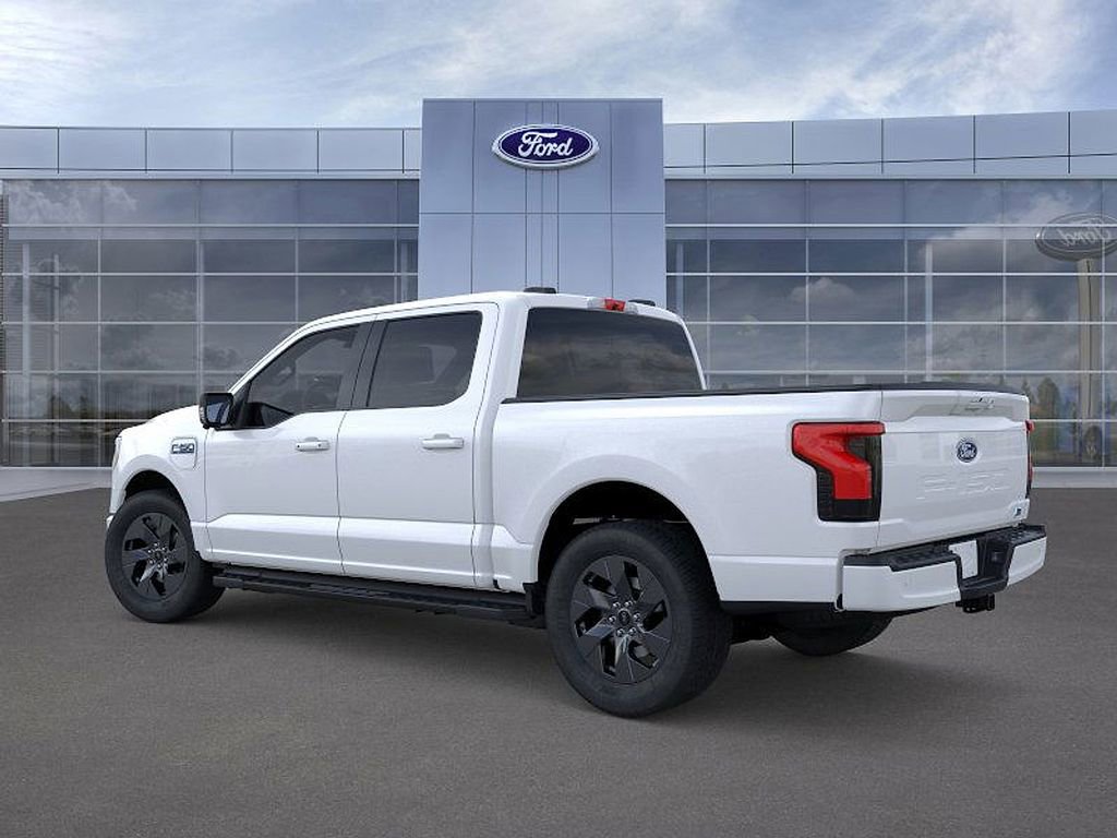 New 2025 Ford F150 Lightning Flash image 4