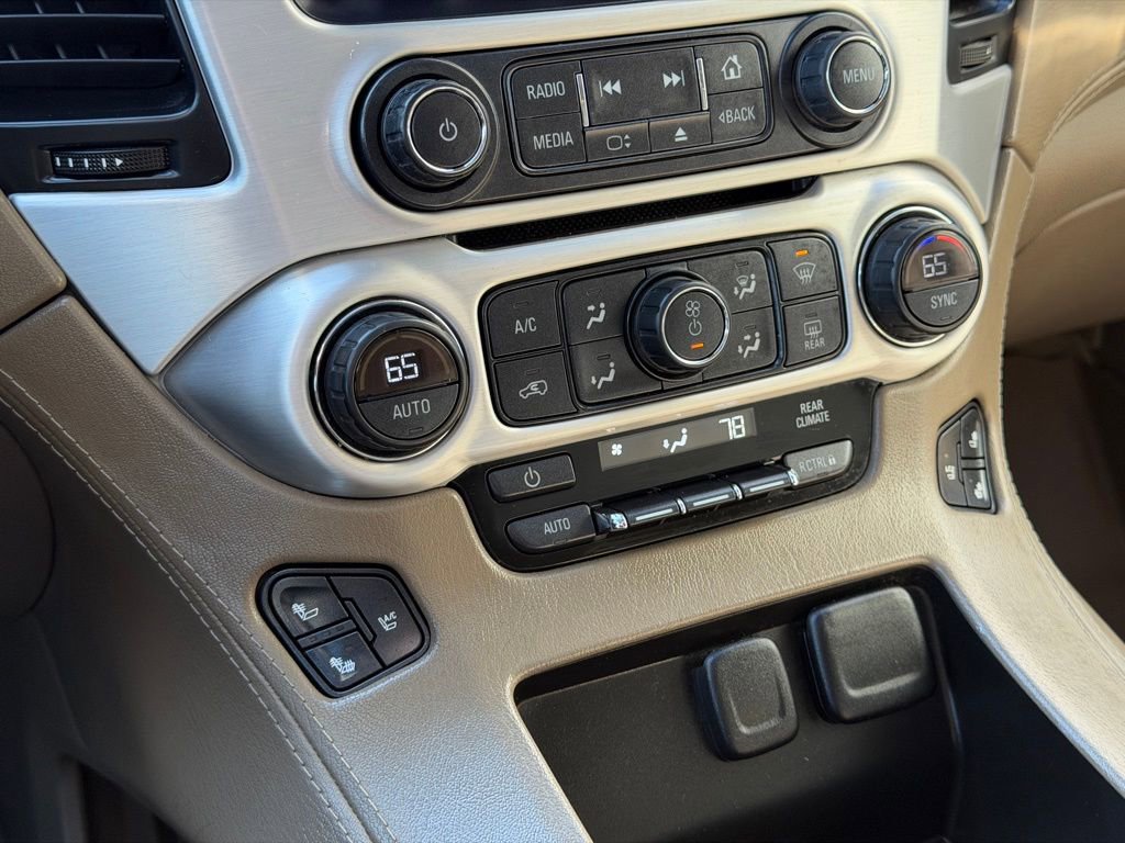 Used 2015 GMC Yukon SLT w/ Open Road Package image 15