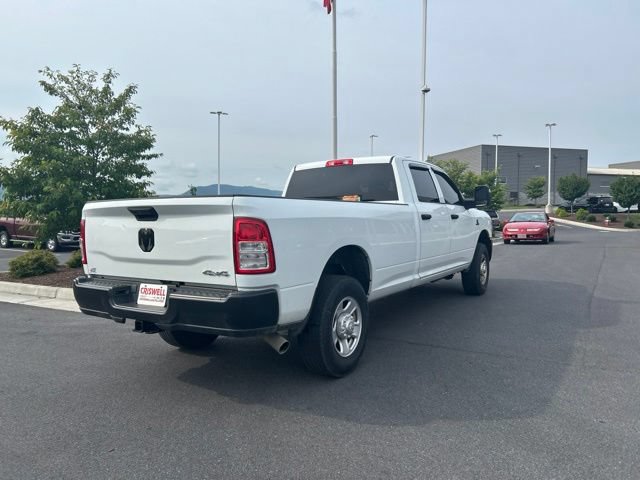 Used 2024 RAM 3500 Tradesman AWD/4WD image 5