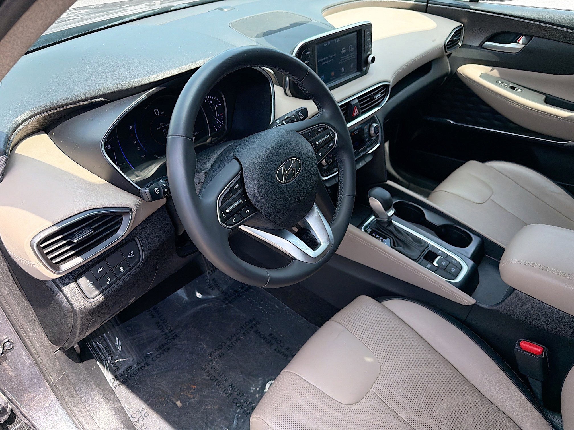 Used 2019 Hyundai Santa Fe Limited image 26