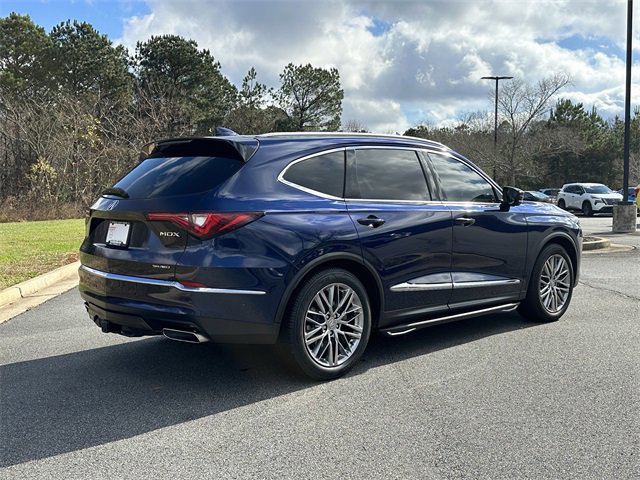 Used 2022 Acura MDX SH-AWD w/ Advance Package image 8
