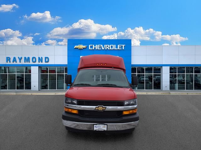 New 2026 Chevrolet Express 3500 w/ Power Convenience Package RWD image 9