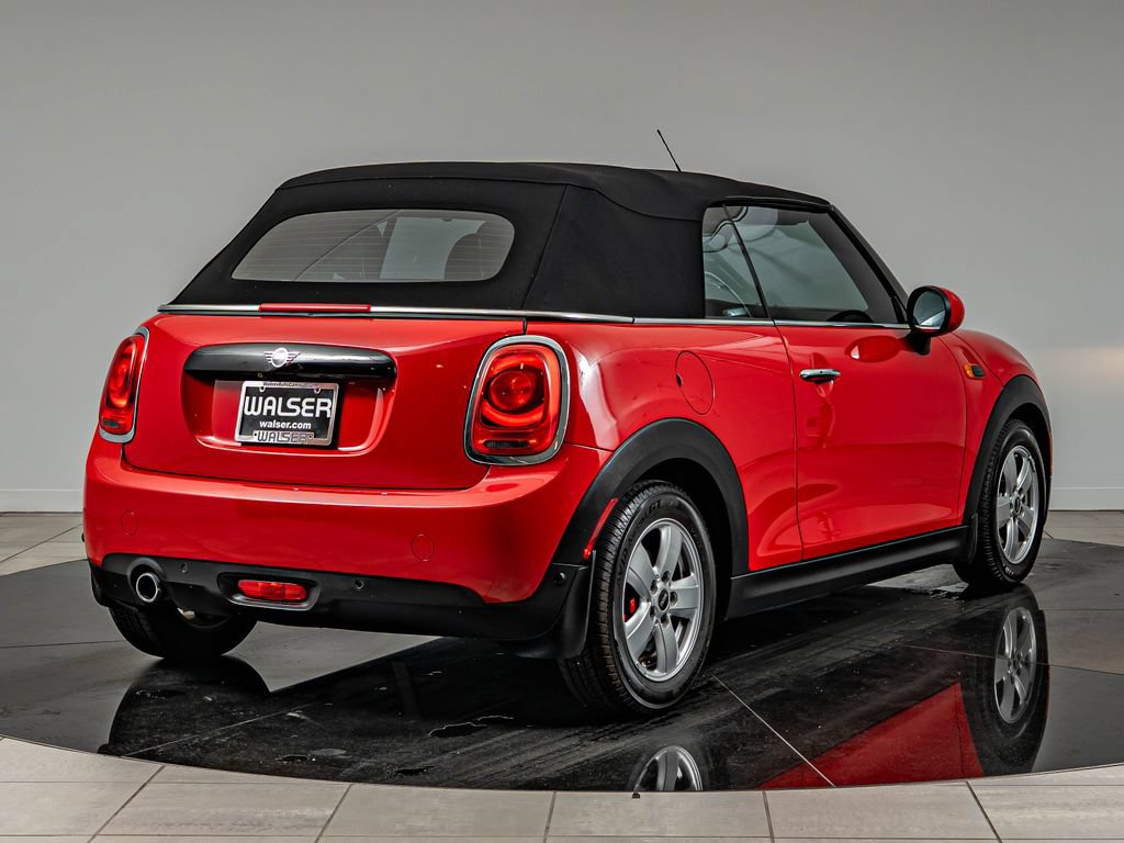 Used 2019 MINI Cooper Convertible FWD image 6