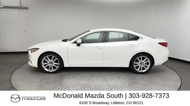 Used 2015 MAZDA MAZDA6 Touring FWD image 5
