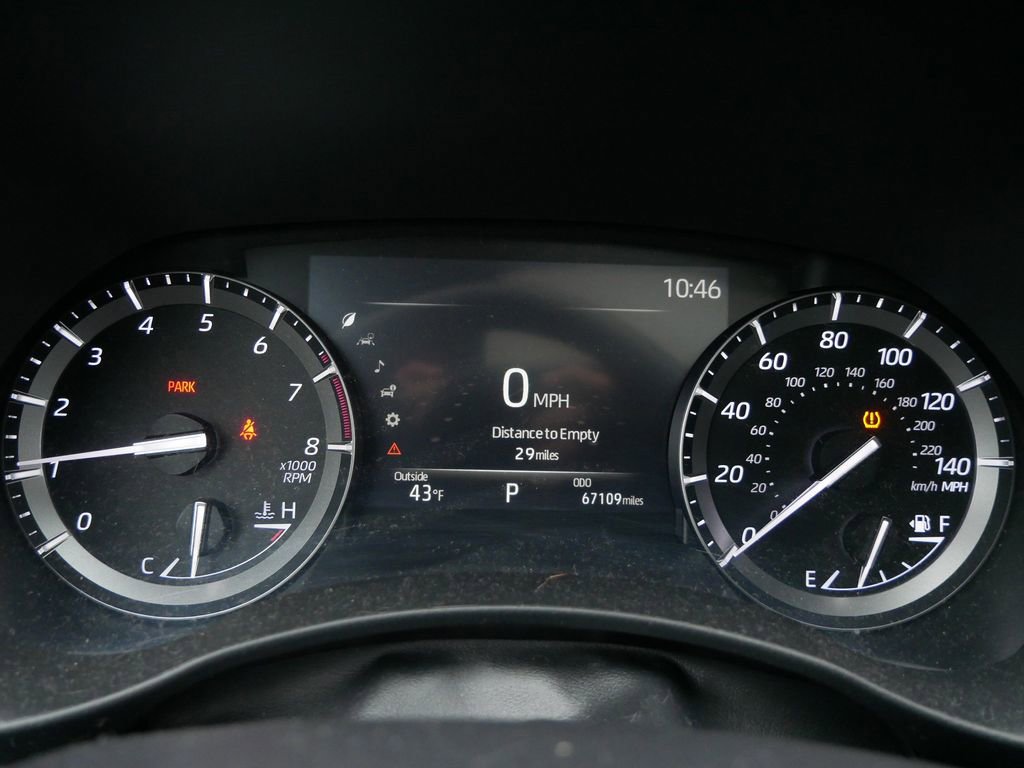 Used 2021 Toyota Highlander XLE image 54