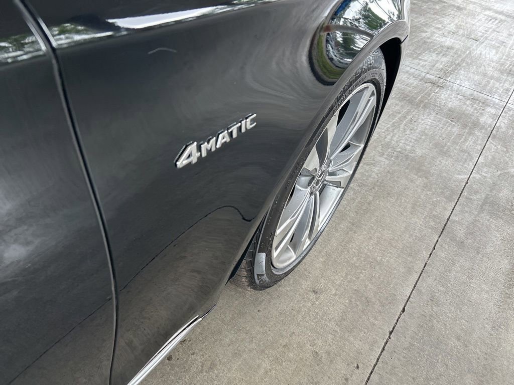 Used 2017 Mercedes-Benz Maybach S 550 4MATIC image 24