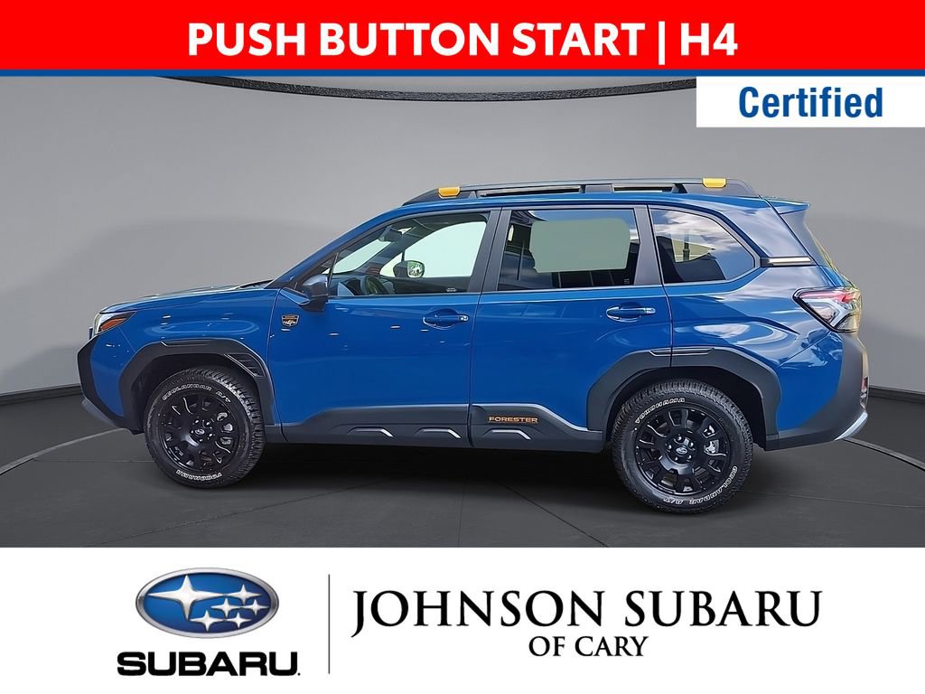 Certified 2026 Subaru Forester Wilderness w/ Wilderness Package AWD/4WD image 9