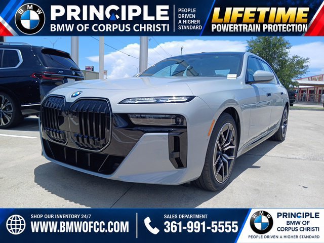 New 2026 BMW 740i w/ Executive Package RWD image 4