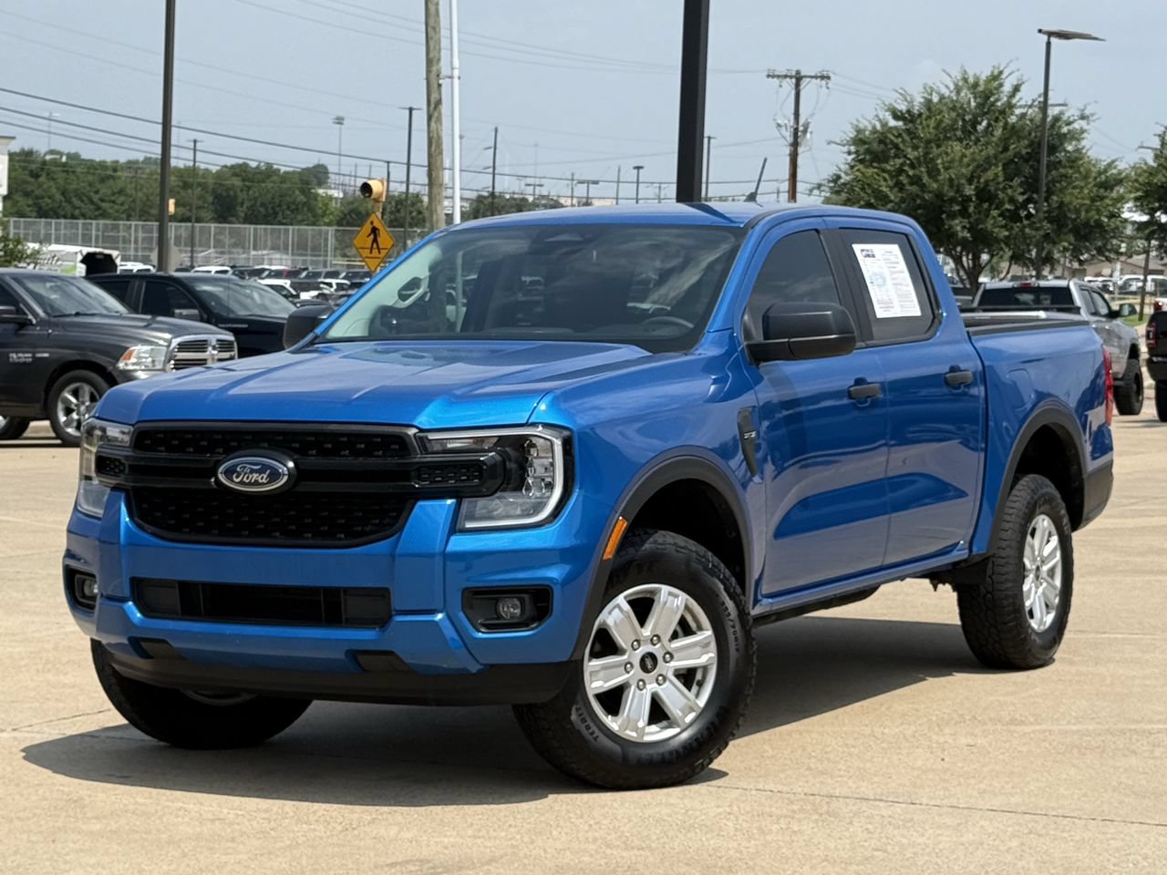 Used 2025 Ford Ranger XL RWD image 2