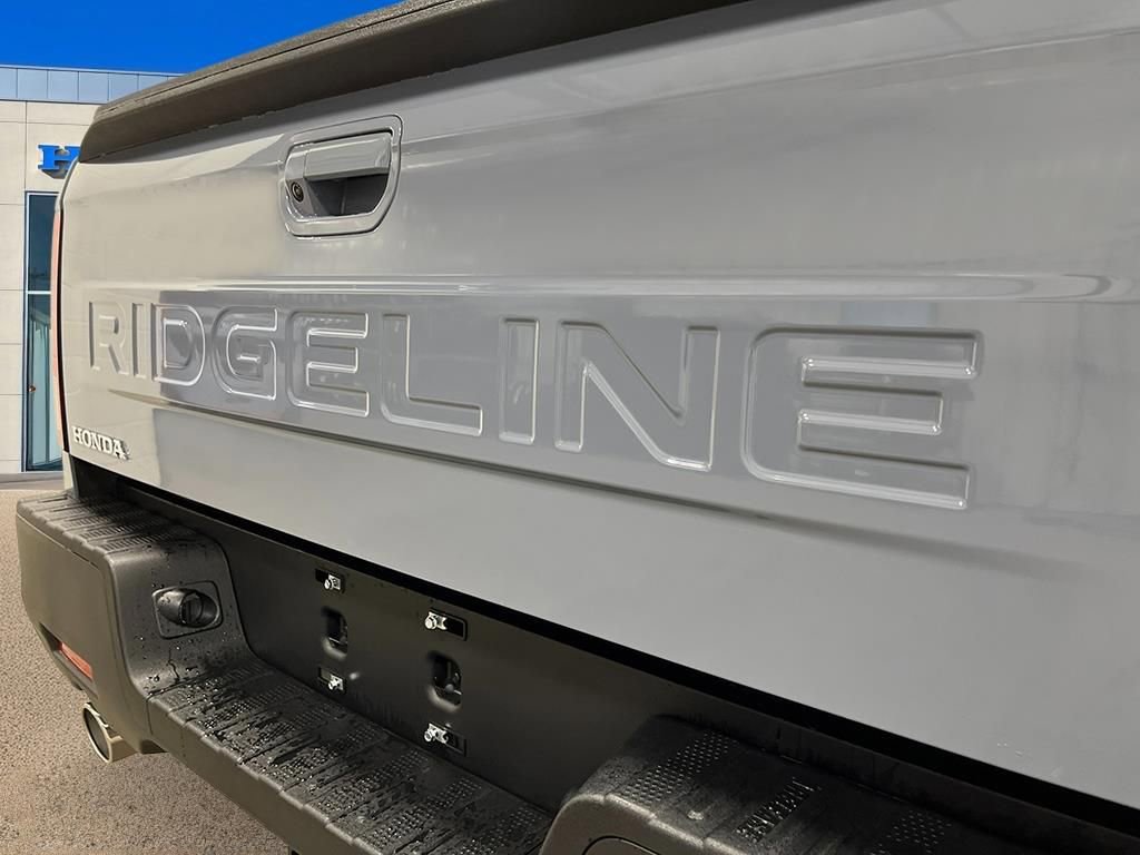 New 2026 Honda Ridgeline RTL image 6