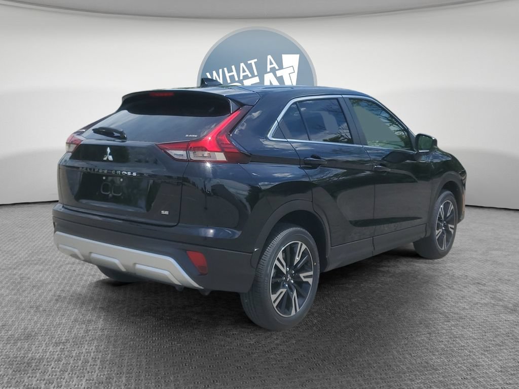 New 2026 Mitsubishi Eclipse Cross SE AWD/4WD image 3