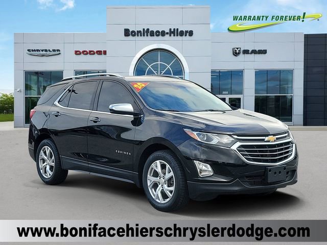 Used 2020 Chevrolet Equinox Premier image 1