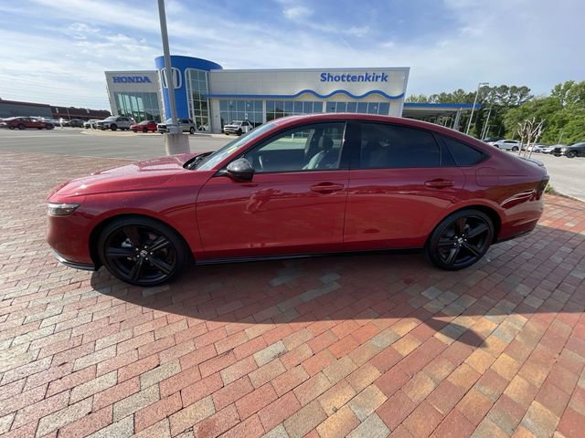 Certified 2023 Honda Accord Sport image 29