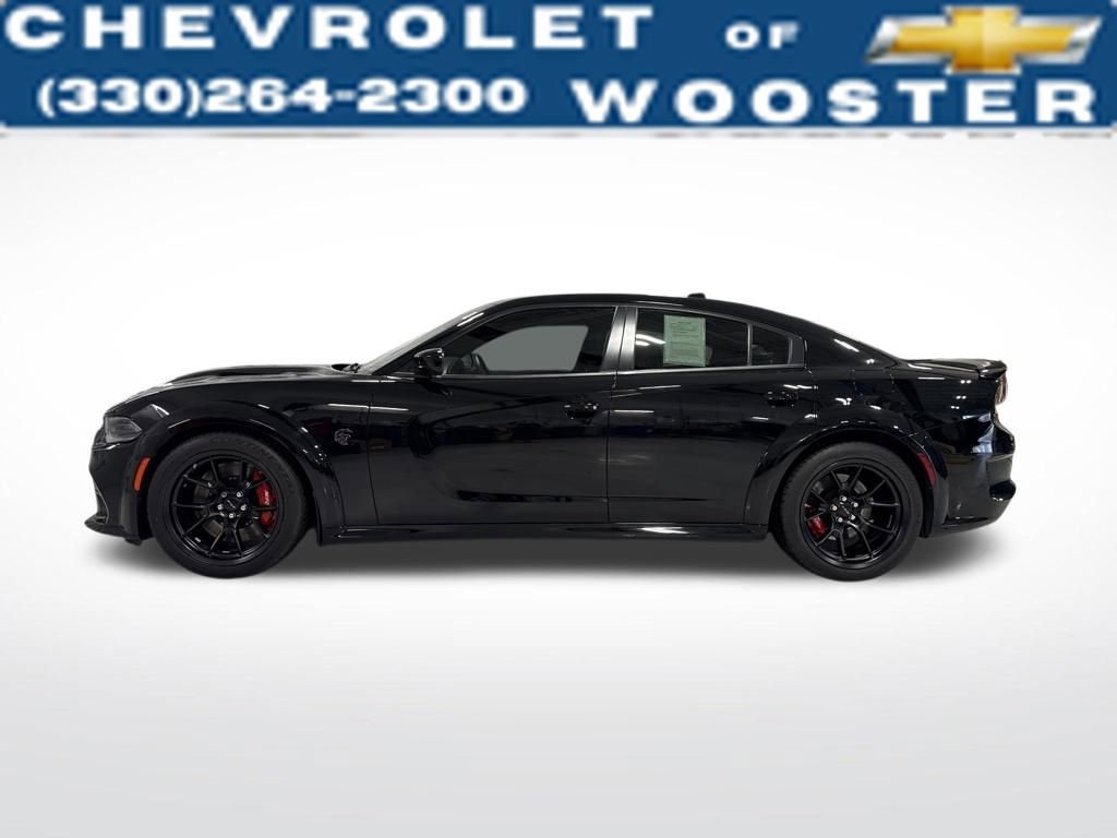 Used 2021 Dodge Charger SRT Hellcat video 2