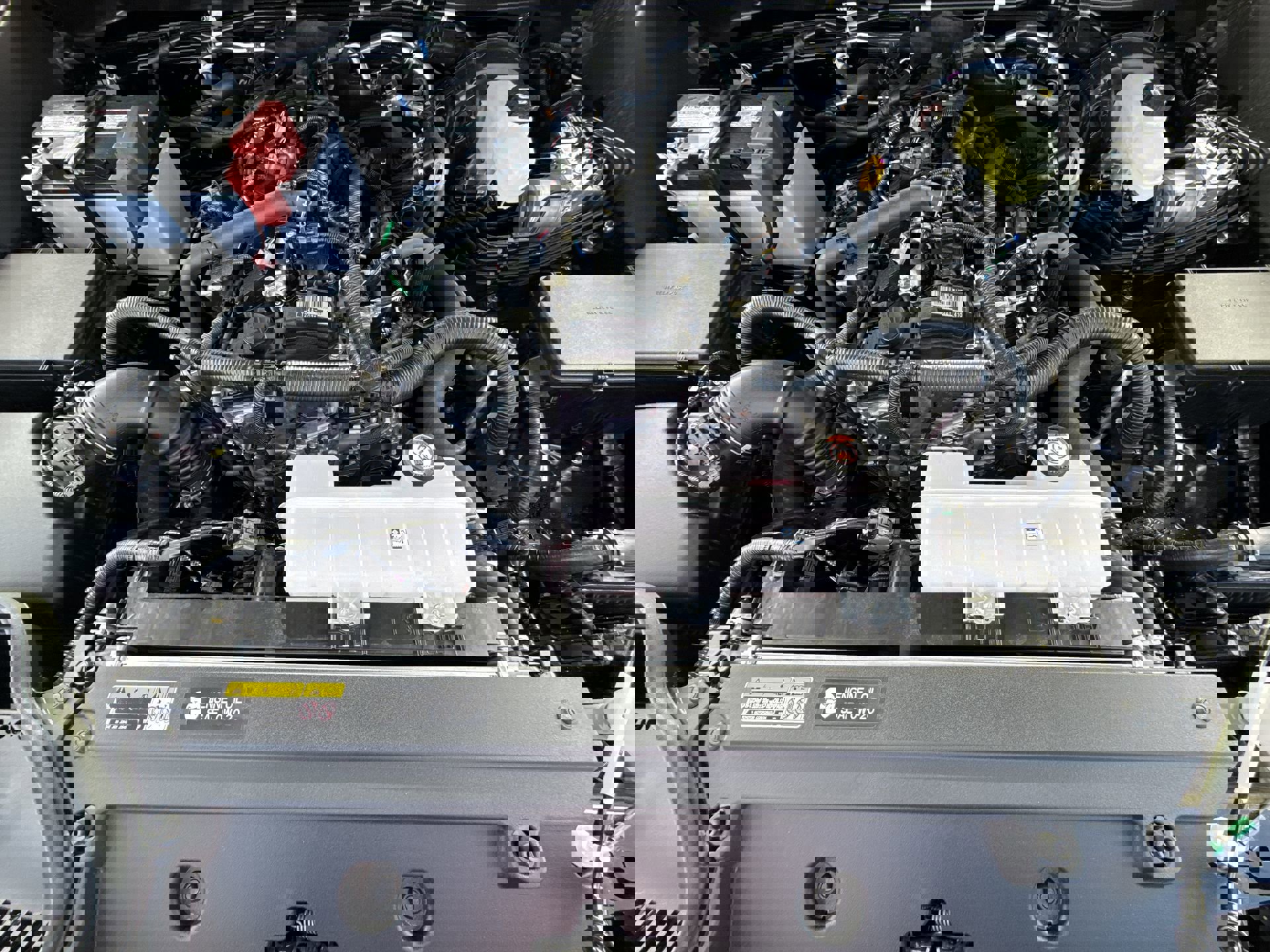 Certified 2026 Toyota 4Runner TRD Sport Premium image 17