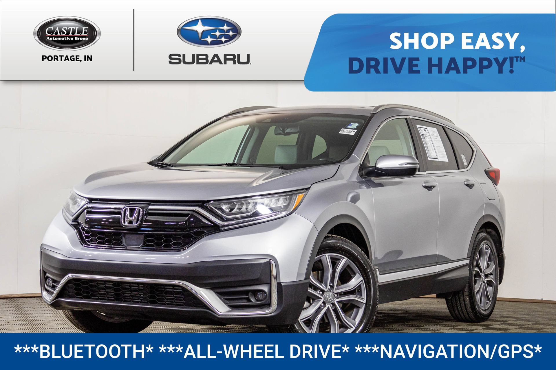Used 2020 Honda CR-V Touring