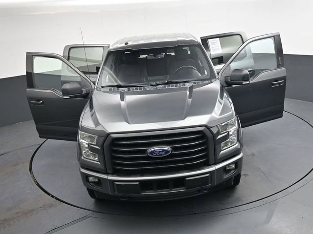 Used 2017 Ford F150 XLT w/ Equipment Group 302A Luxury image 35