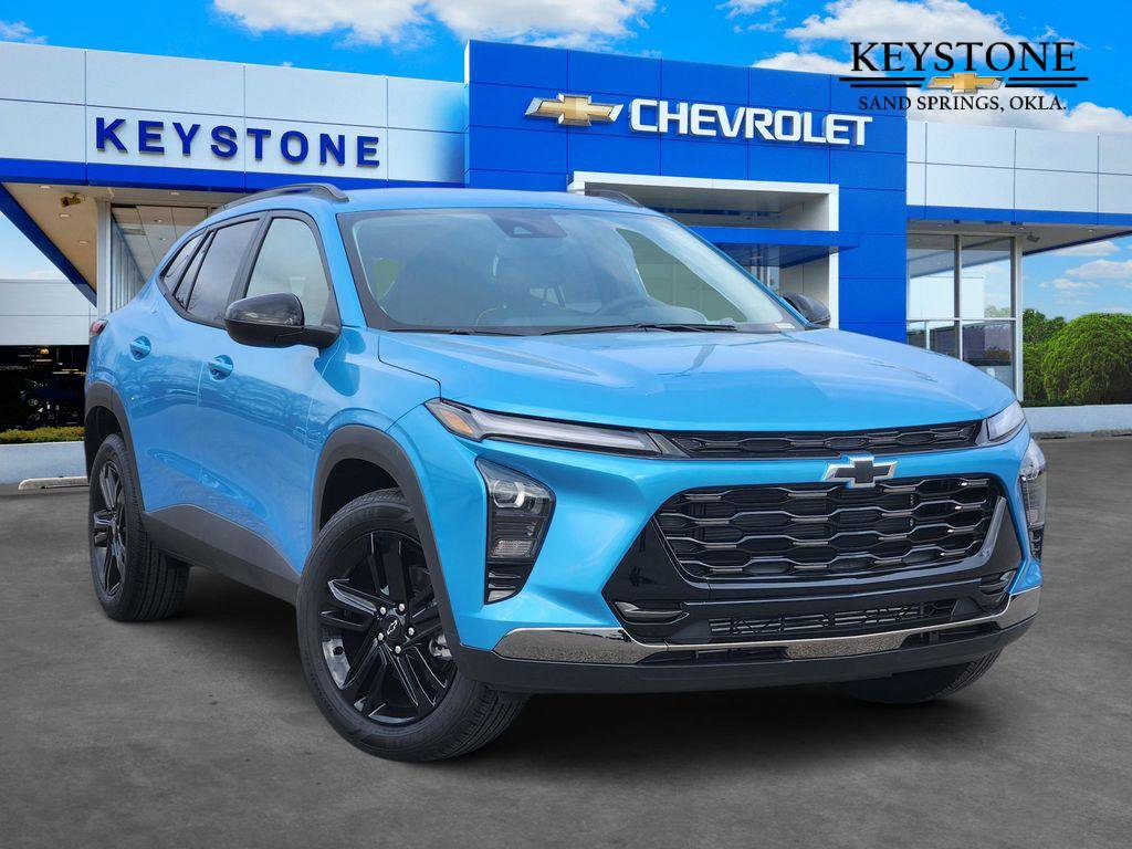 New 2026 Chevrolet Trax ACTIV