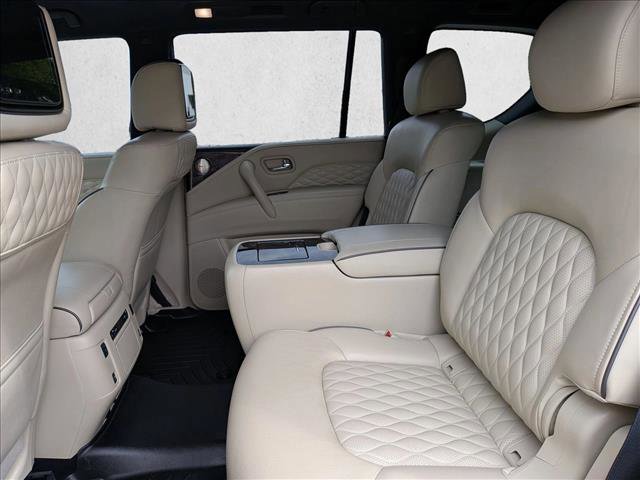 Used 2022 INFINITI QX80 Sensory w/ Cargo Package image 21