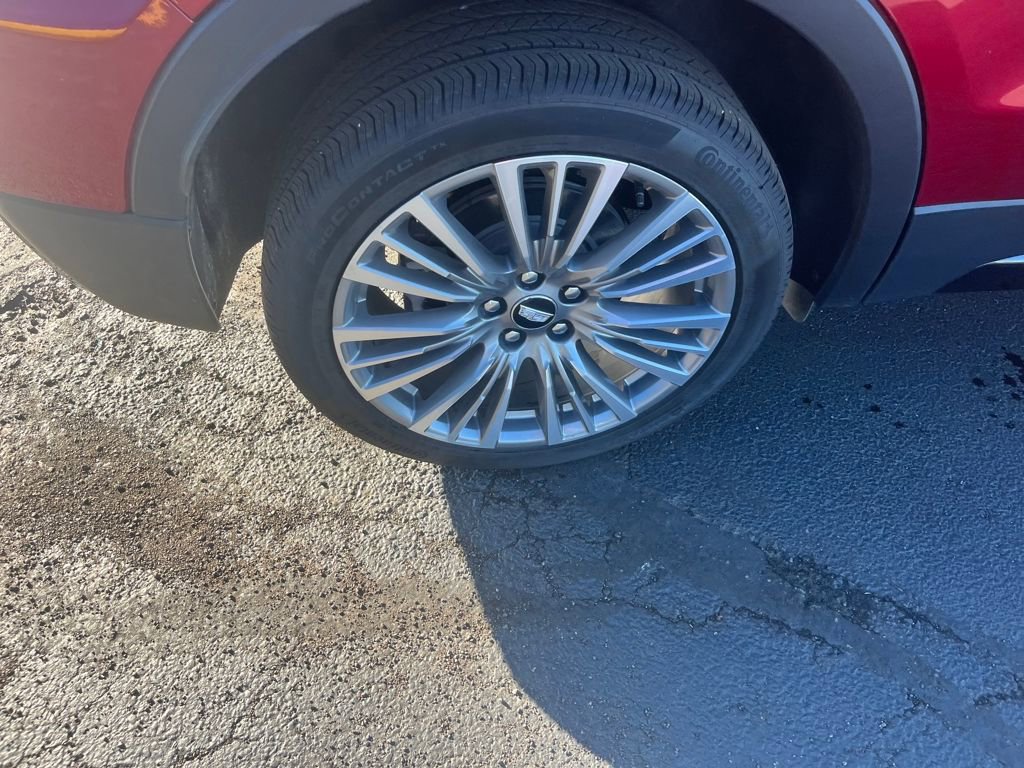 Used 2025 Cadillac XT4 Premium Luxury w/ Technology Package image 32